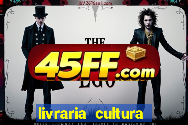 livraria cultura bourbon country
